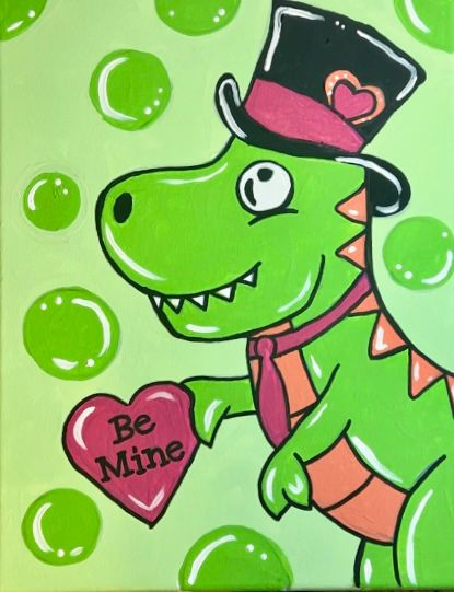 Dino Valentine