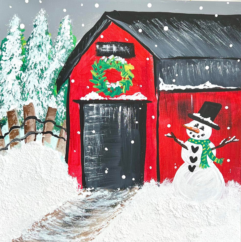 Hometown America Winter