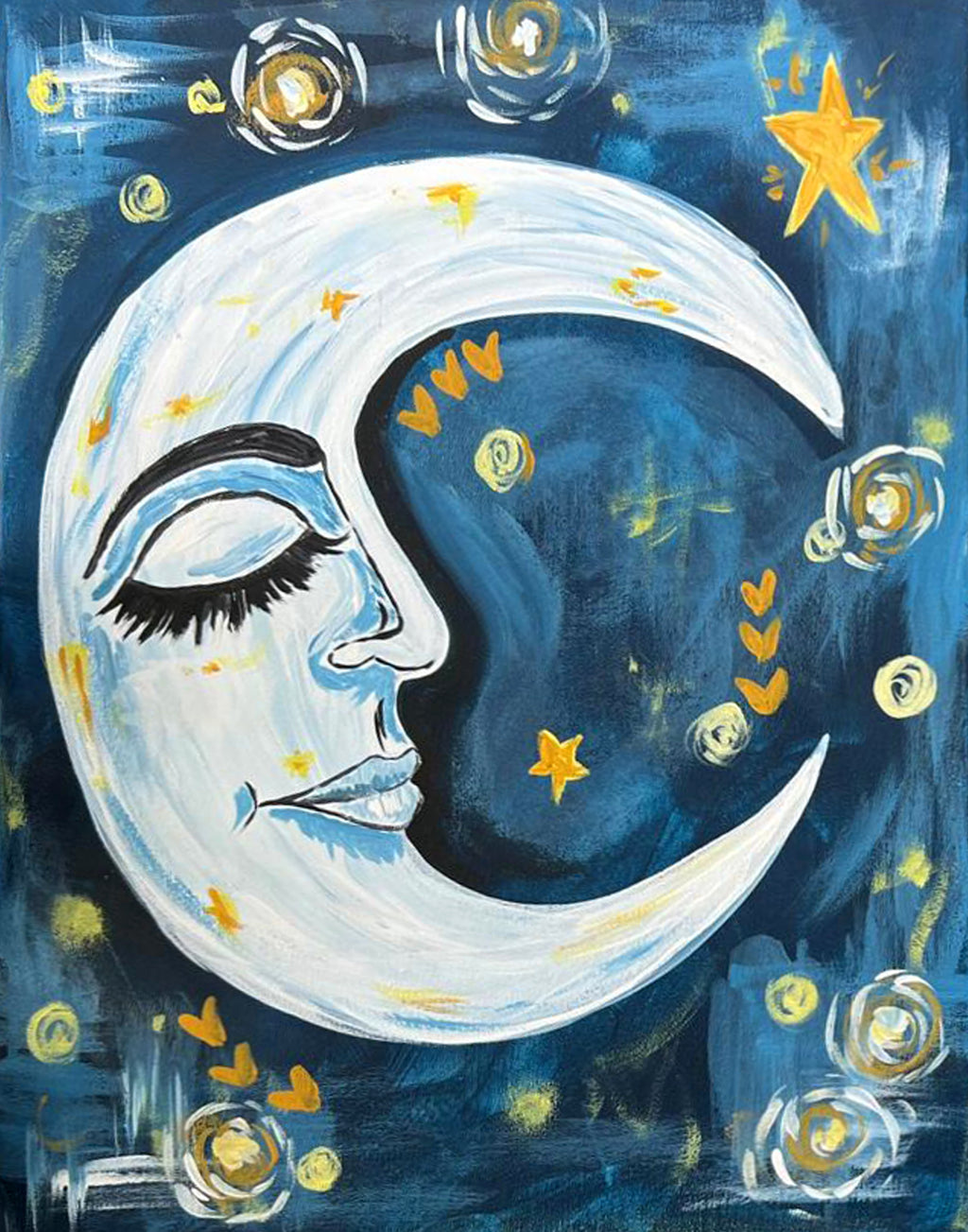 Bohemian Moon