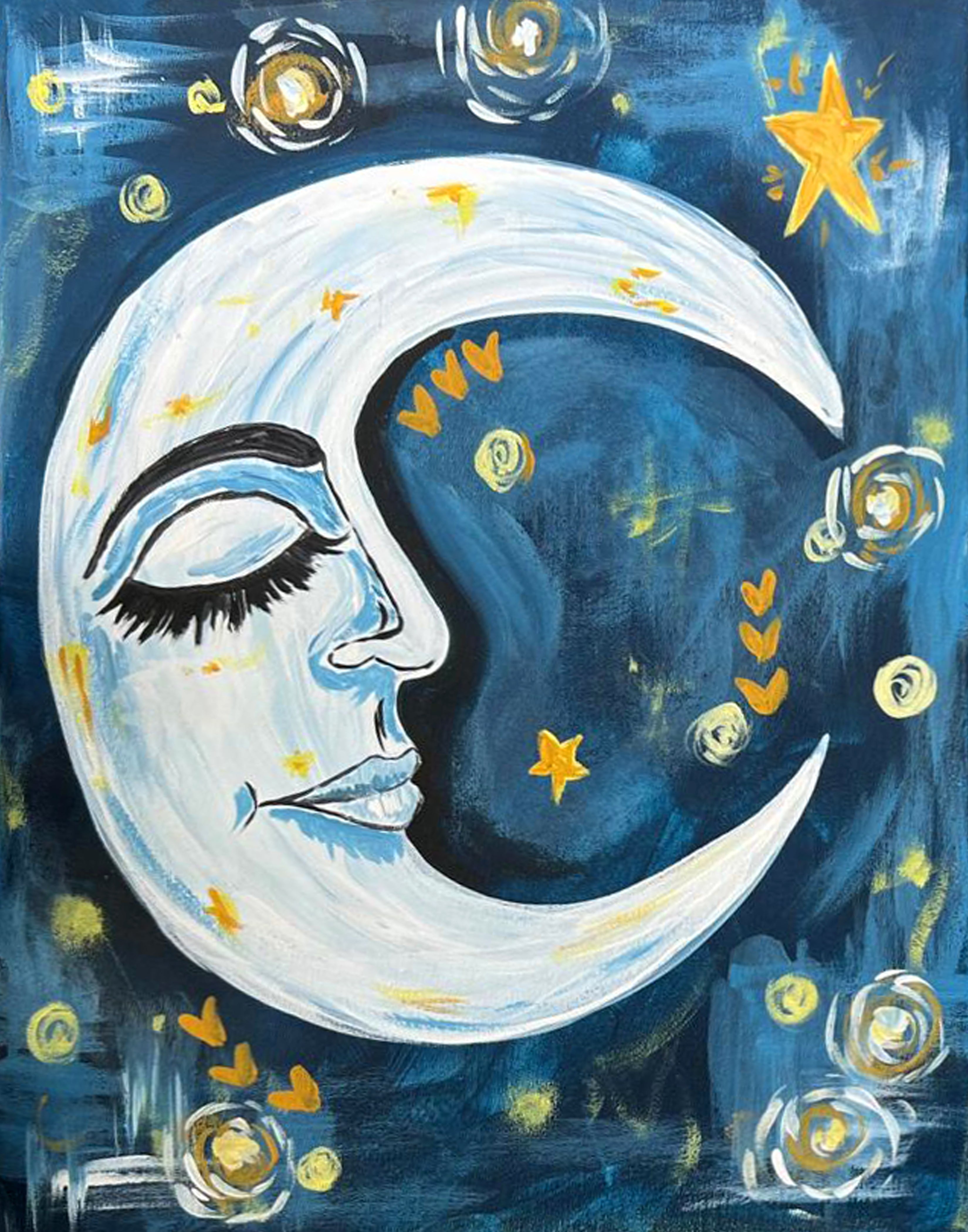 Bohemian Moon
