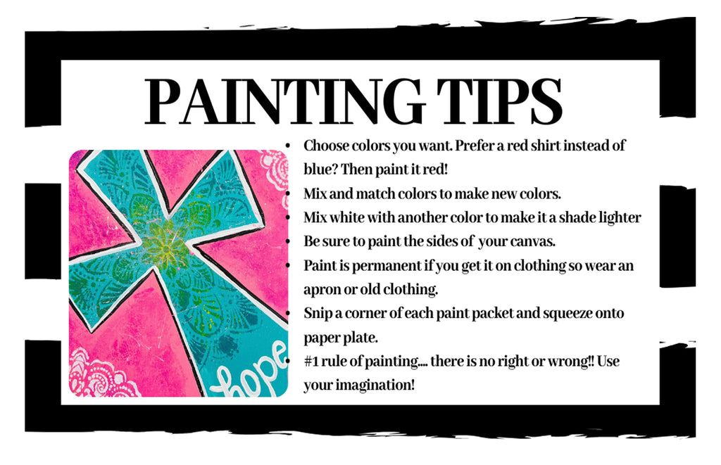 Greater Things Sunflowers