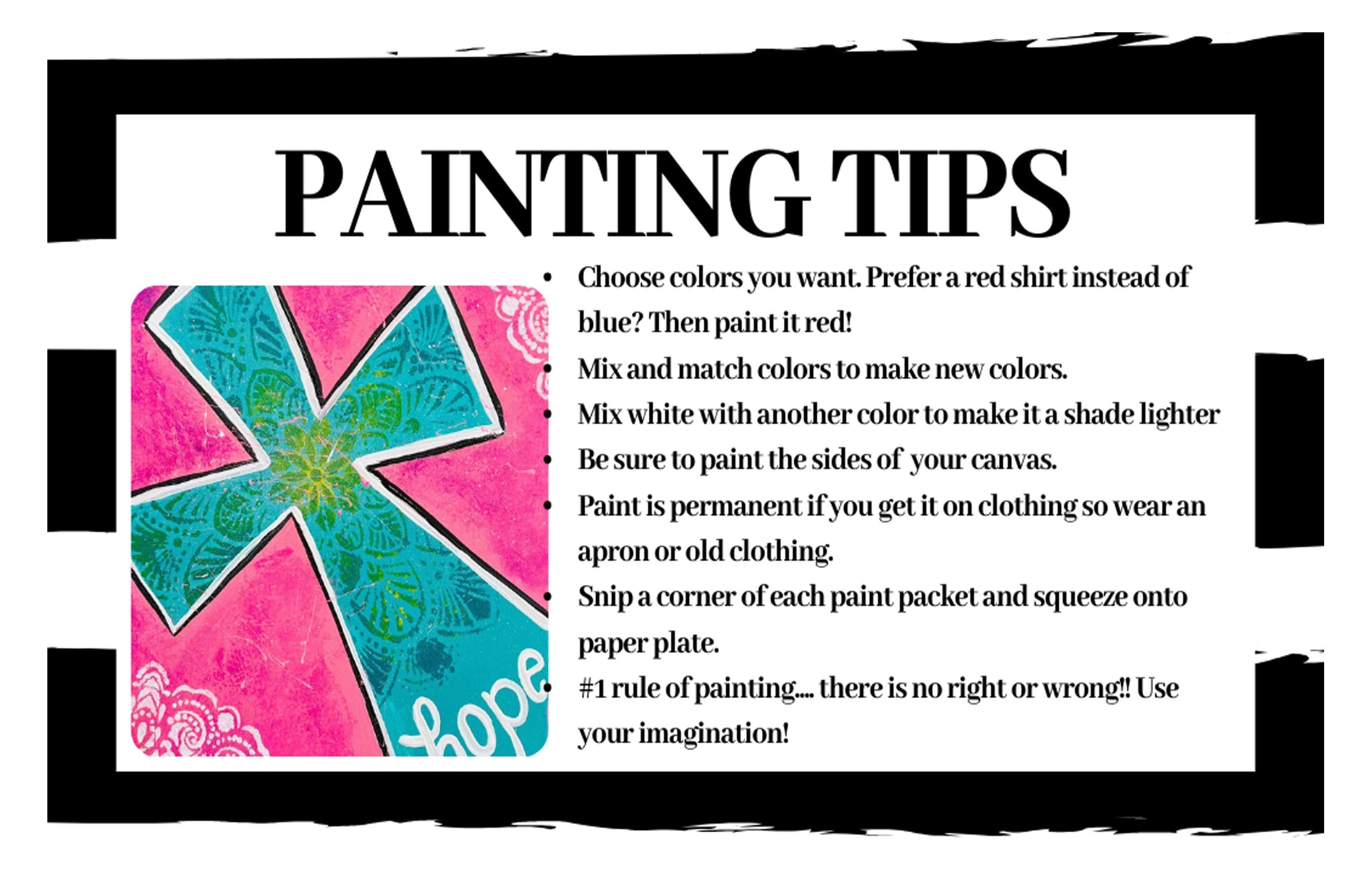 Greater Things Sunflowers