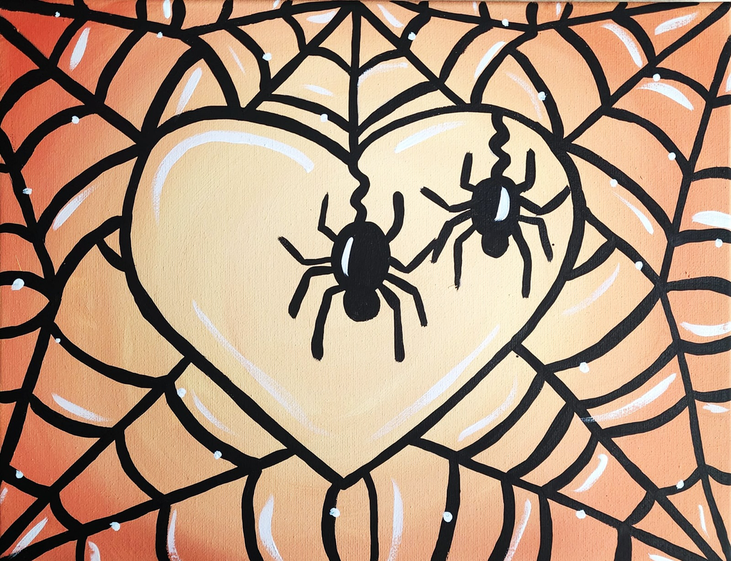 Spider Love