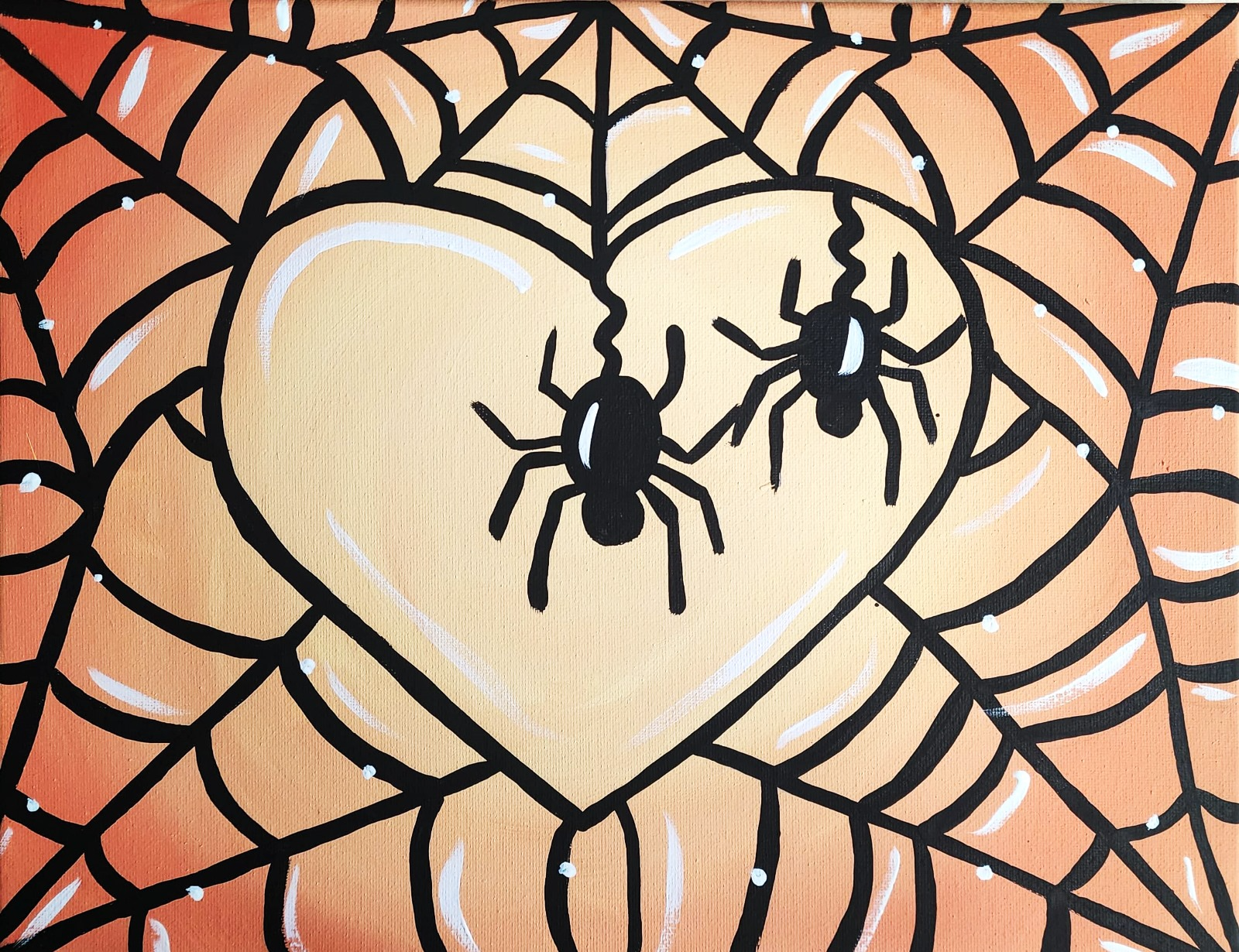 Spider Love