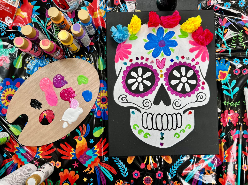 Sugar Skull