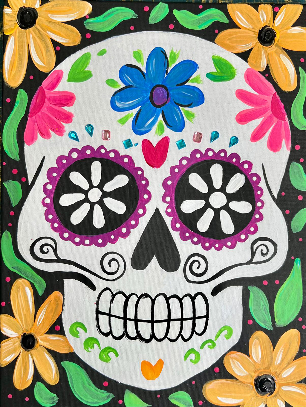 Sugar Skull
