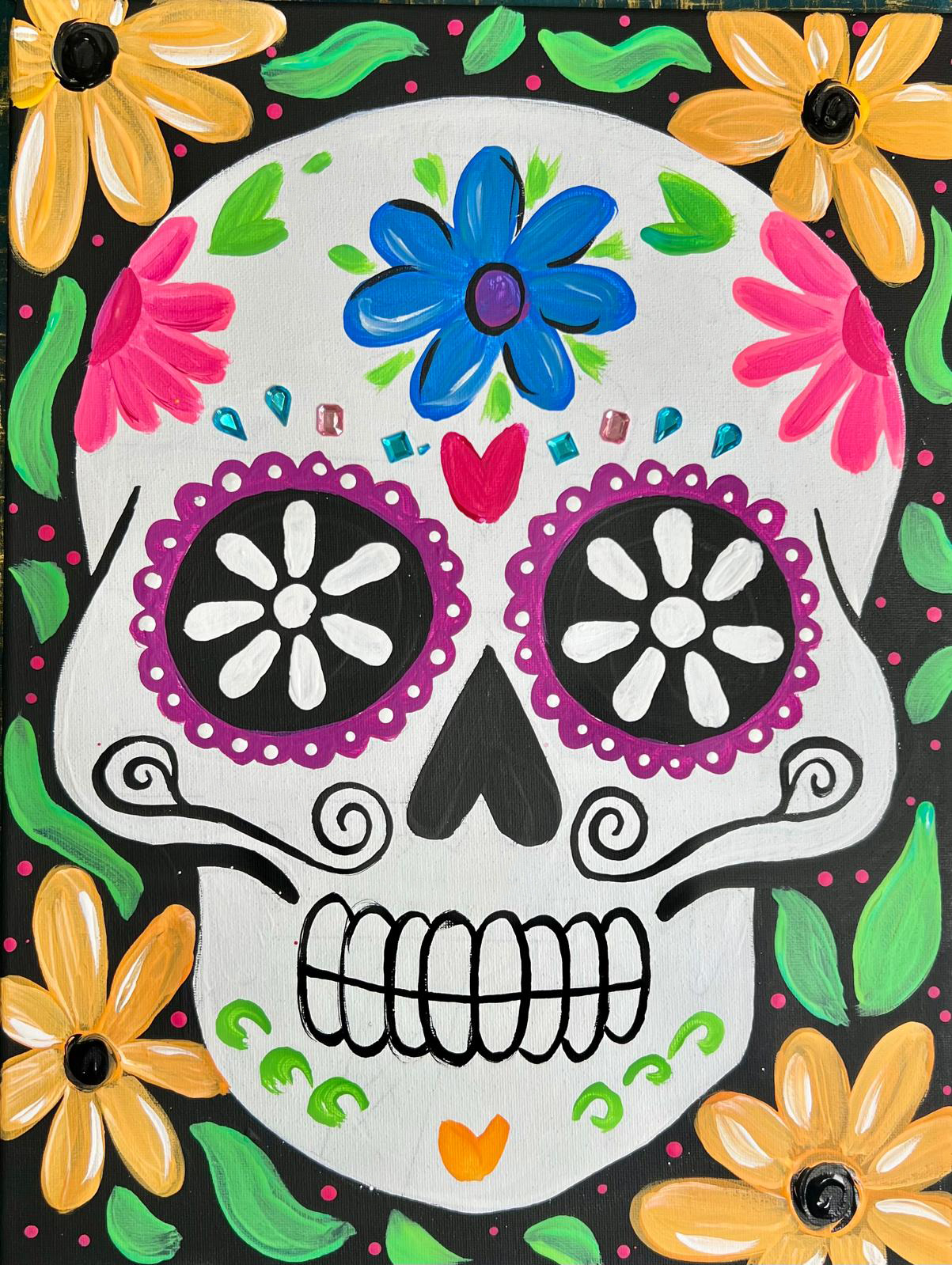 Sugar Skull