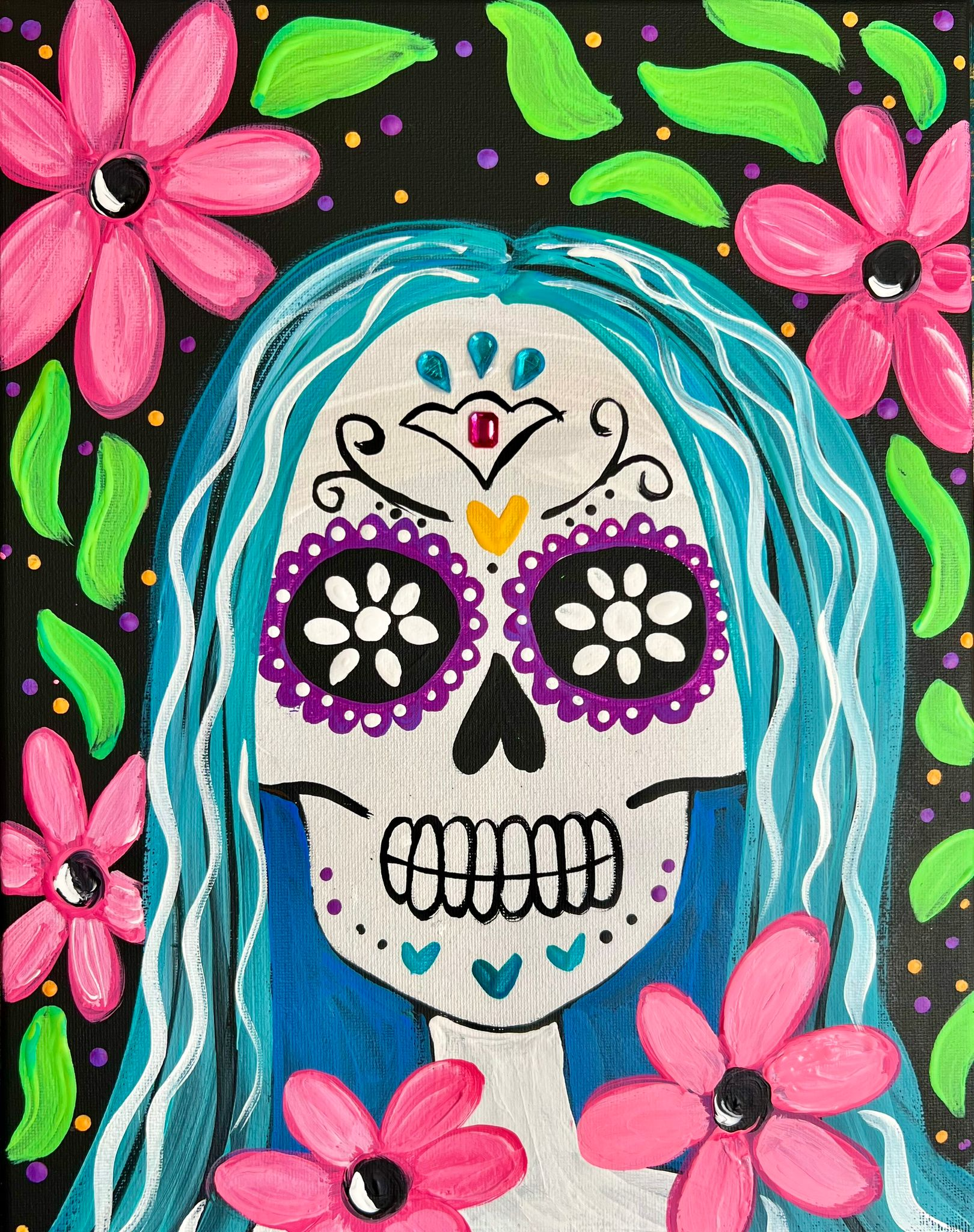 Sugar Skull