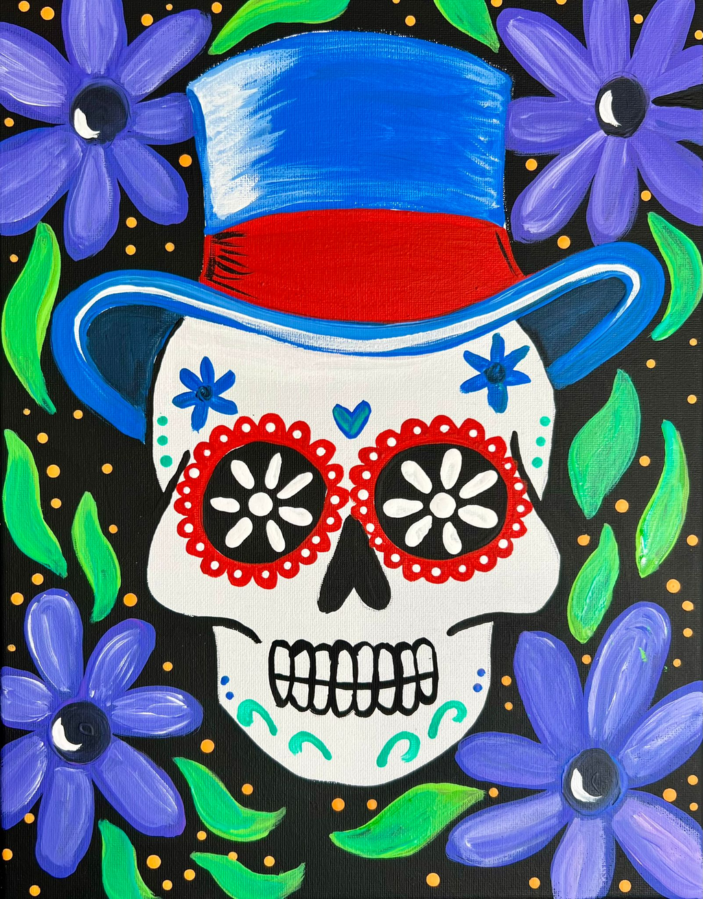Sugar Skull