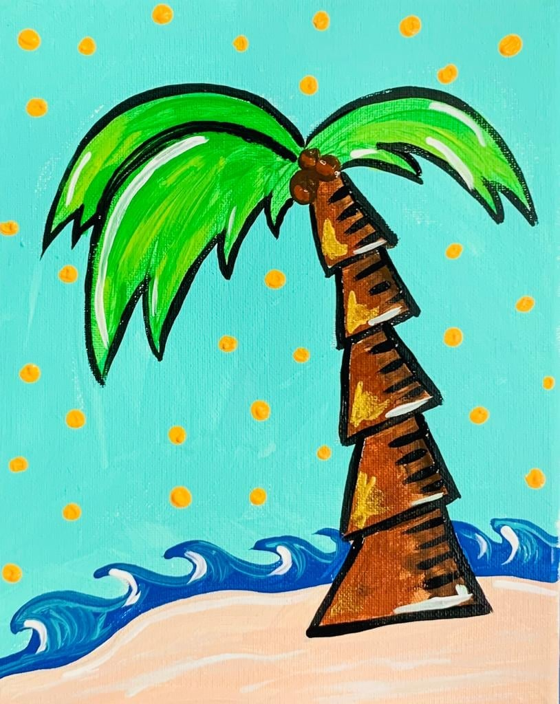Summer Palm