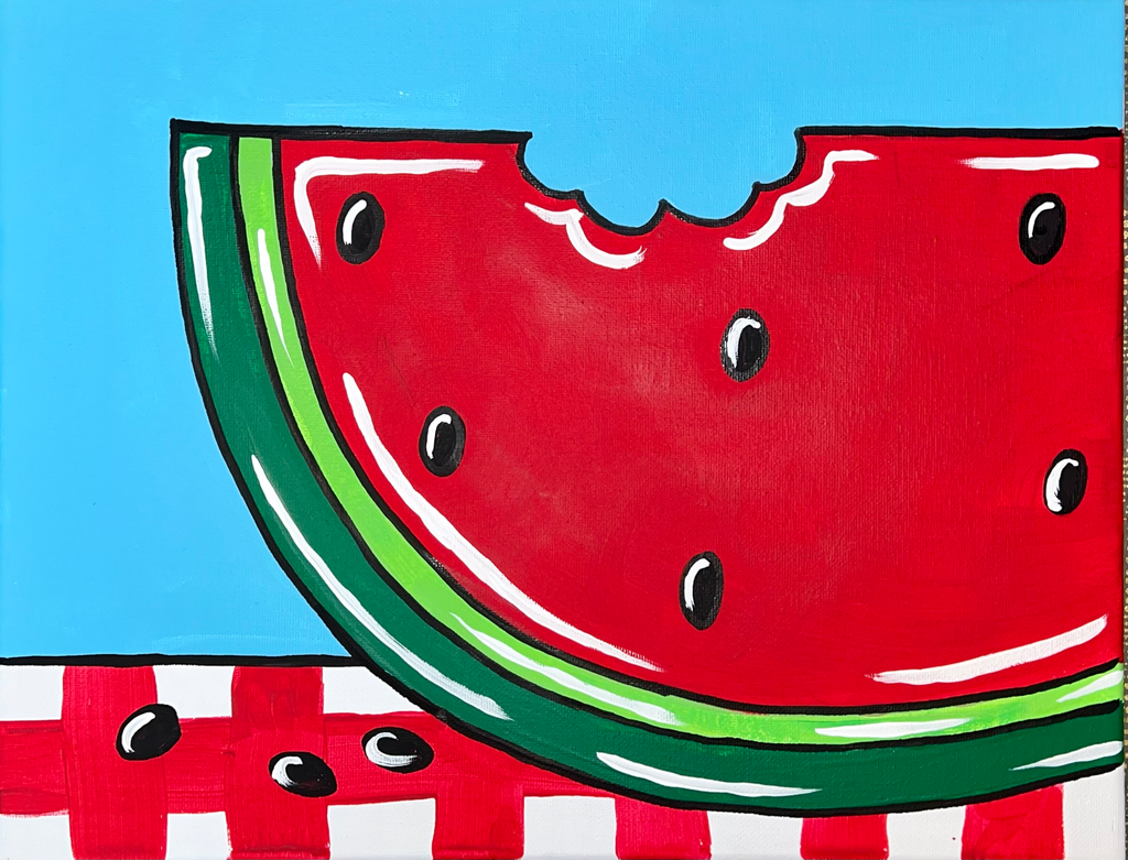 Watermelon Picnic