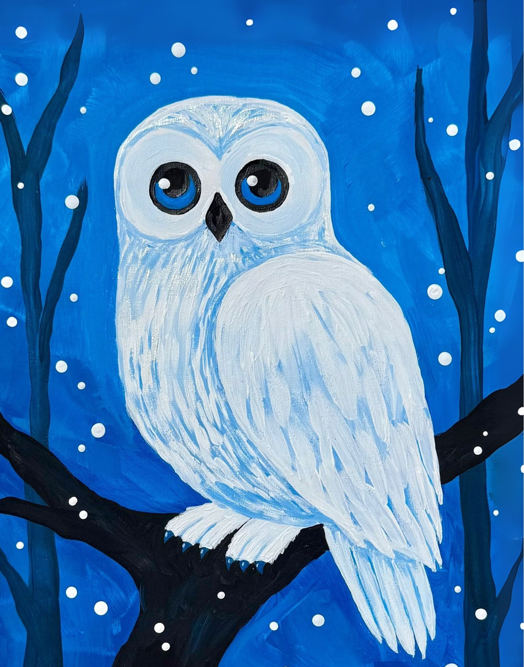 Winter Hoot