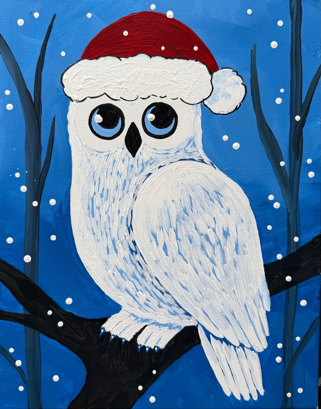 Winter Hoot